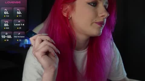 Snapshot of ooliviaa chatting on 12.02.25 Hannah online show from 12.02.25