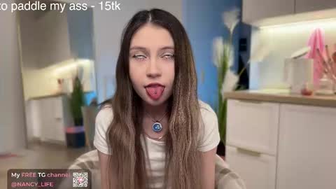 Nancy online show from 03.25.26