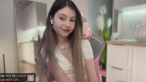 Nancy online show from 04.05.26