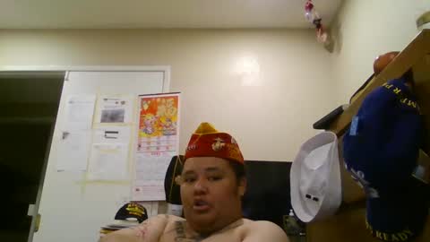 Snapshot of oorah1775 chatting on 12.08.24 oorah1775 online show from 12.08.24