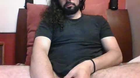 Snapshot of open4me_ chatting on 02.23.25 Devil online show from 02.23.25