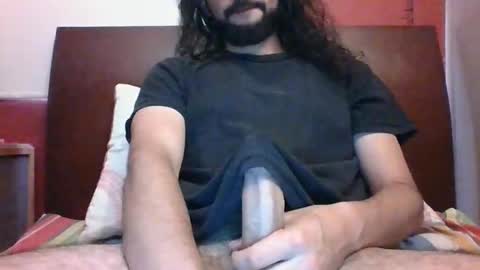 Snapshot of open4me_ chatting on 10.16.25 Devil online show from 10.16.25