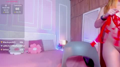 Ora Larson online show from 03.02.25