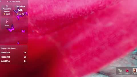 Oriana braom online show from 01.10.26