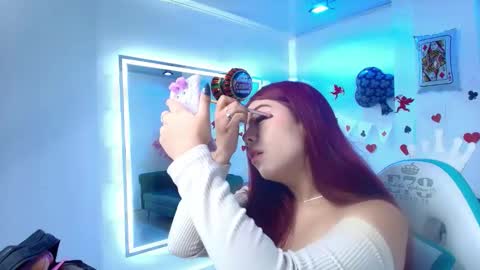 Snapshot of oriana_colby chatting on 02.20.26 Oriana online show from 02.20.26