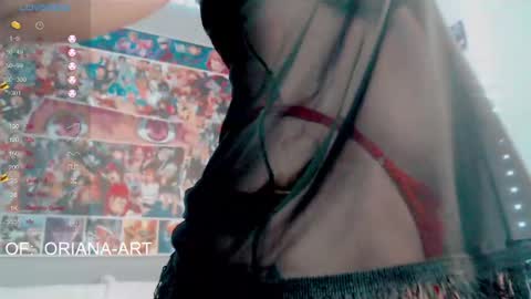 oriana savatil online show from 12.05.24