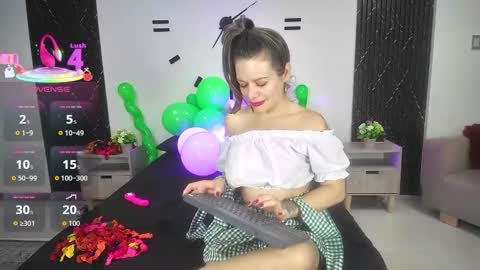 Snapshot of oriana_thomson2 chatting on 02.05.26 Oriana online show from 02.05.26