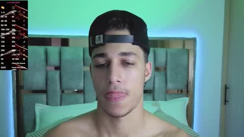 Orionblaze 69  online show from 09.17.25