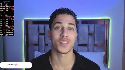 Orionblaze 69  online show from 09.18.25