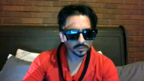 Snapshot of orionthehunterredblack chatting on 07.07.26 orionthehunterredblack online show from 07.07.26