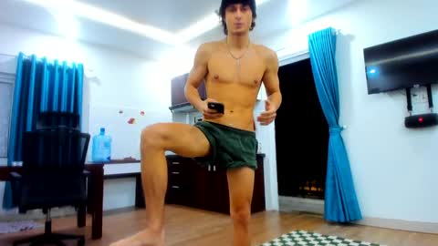 Fansly and Instagram -  online show from 12.06.24