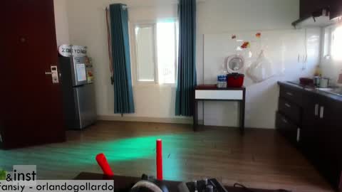 Fansly and Instagram -  online show from 02.02.25