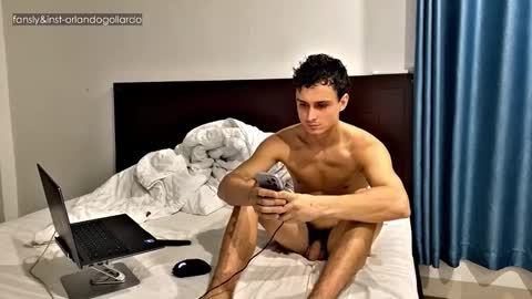 Fansly and Instagram -  online show from 10.15.25