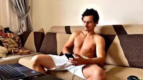 Fansly and Instagram -  online show from 03.11.26