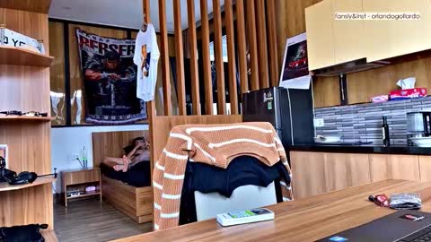 Fansly and Instagram -  online show from 03.26.26