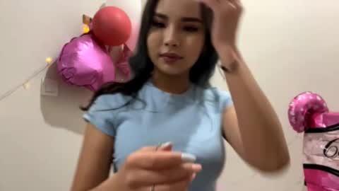 Snapshot of orphaajayi chatting on 10.08.25 Angel online show from 10.08.25