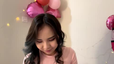 Snapshot of orphaajayi chatting on 10.09.25 Angel online show from 10.09.25