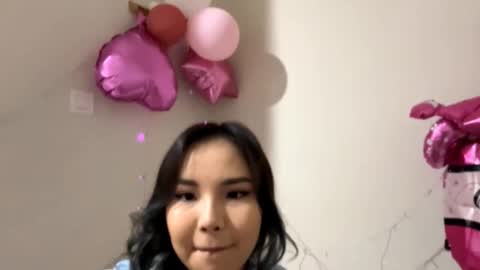 Snapshot of orphaajayi chatting on 10.13.25 Angel online show from 10.13.25