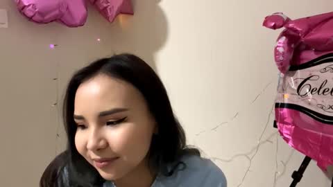 Snapshot of orphaajayi chatting on 10.23.25 Angel online show from 10.23.25