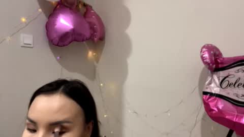 Snapshot of orphaajayi chatting on 10.25.25 Angel online show from 10.25.25