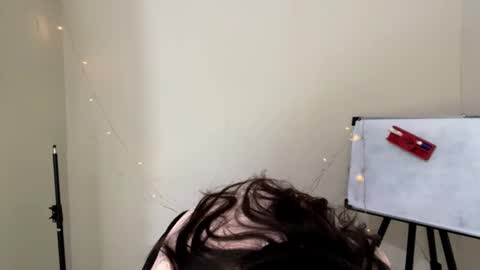 Snapshot of orphaajayi chatting on 11.27.25 Angel online show from 11.27.25