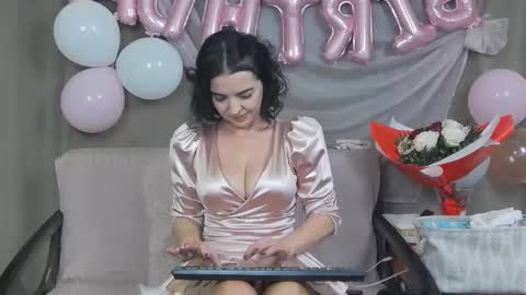 Ortensialady online show from 01.31.25