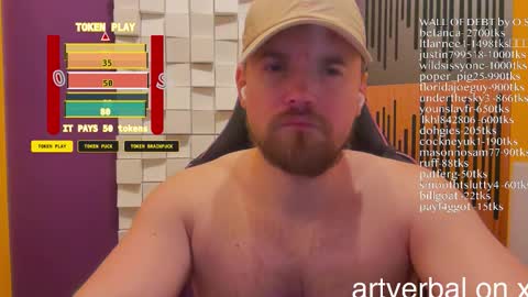 Oscar Steel Savage online show from 02.06.26