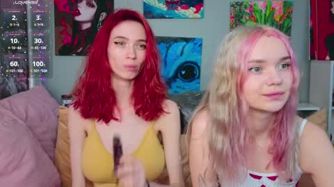 Heidi  online show from 04.04.26