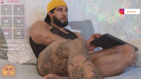 osher_cox online show from 03.08.26