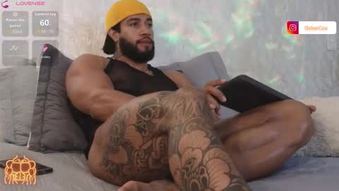 osher_cox online show from 03.13.26