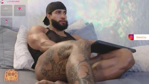 osher_cox online show from 04.12.26