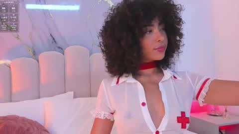 Snapshot of oshun_25 chatting on 09.20.25 Oshun online show from 09.20.25