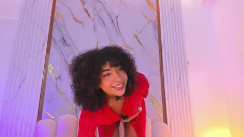 Snapshot of oshun_25 chatting on 11.15.25 Oshun online show from 11.15.25