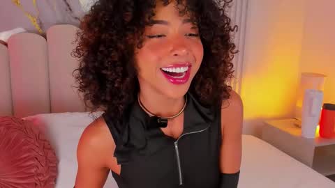 Snapshot of oshun_25 chatting on 12.03.25 Oshun online show from 12.03.25