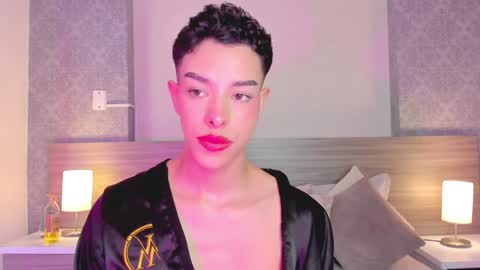 Osirismansour online show from 12.10.24