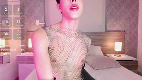 Osirismansour online show from 01.30.25