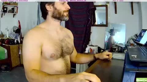 Osito Blanco online show from 12.05.25