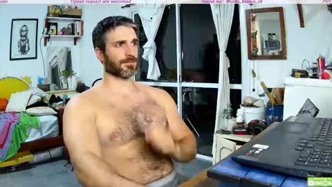 Osito Blanco online show from 02.03.26