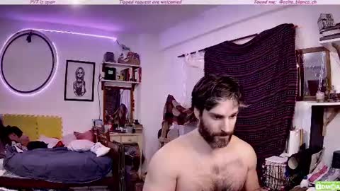 Osito Blanco online show from 06.23.26