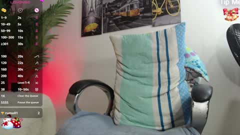 Bear Gael online show from 12.08.24