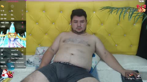 Bear Gael online show from 12.13.24