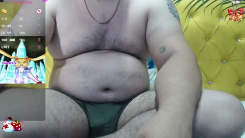 Bear Gael online show from 12.15.24