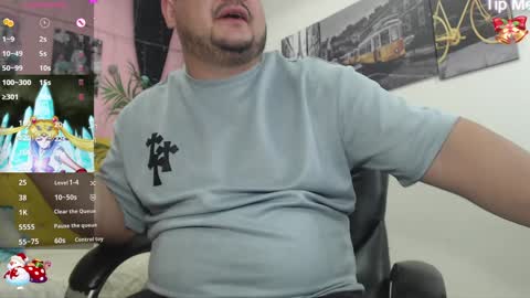 Bear Gael online show from 12.17.24