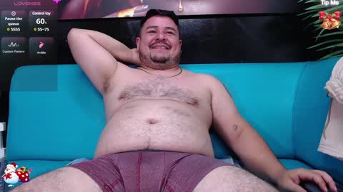 Bear Gael online show from 12.19.24