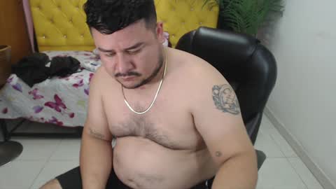 Bear Gael online show from 12.22.24