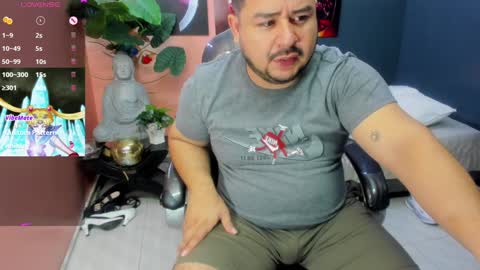 Bear Gael online show from 01.04.25