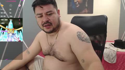 Bear Gael online show from 01.07.25