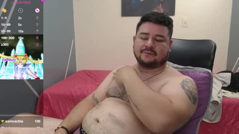 Bear Gael online show from 01.07.25