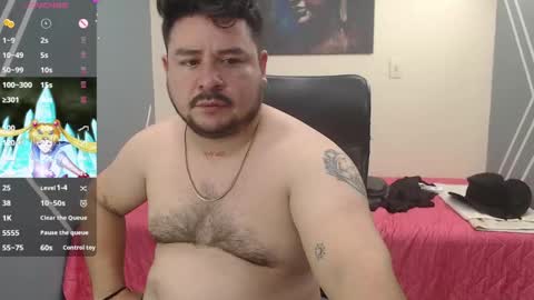 Bear Gael online show from 01.08.25