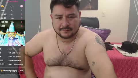 Bear Gael online show from 01.08.25